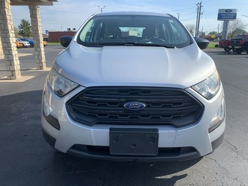 Used 2019 Ford EcoSport S image 8