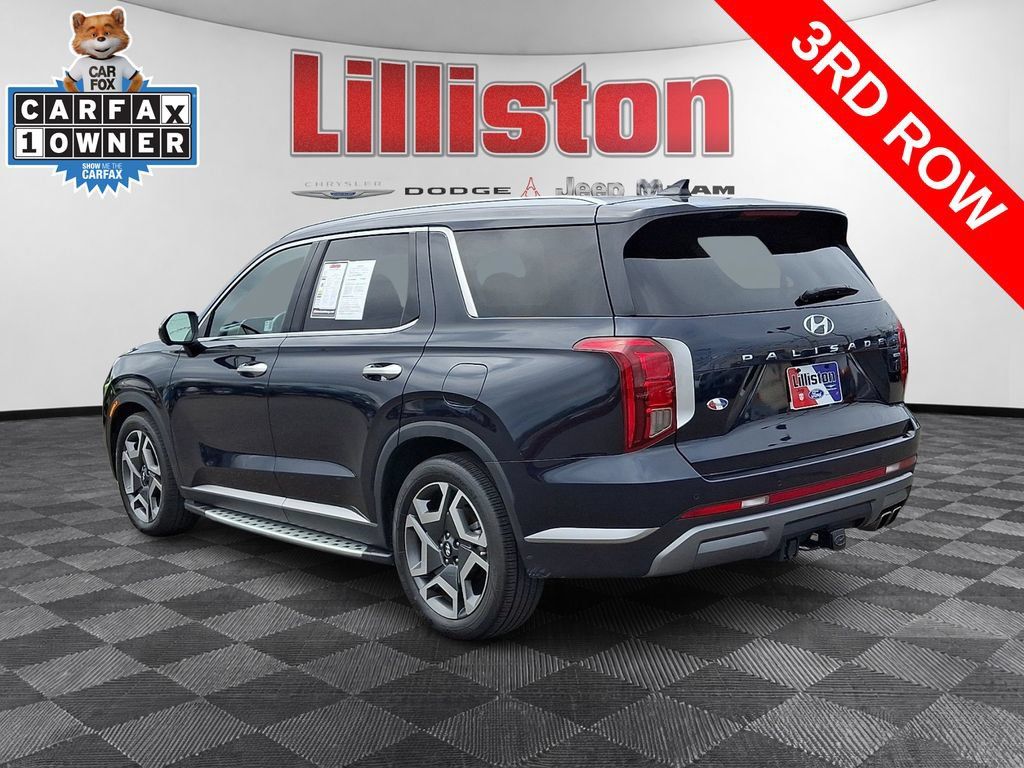 Used 2025 Hyundai Palisade SEL AWD/4WD image 6