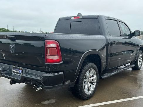 Used 2021 RAM 1500 Laramie w/ Sport Appearance Package RWD image 16