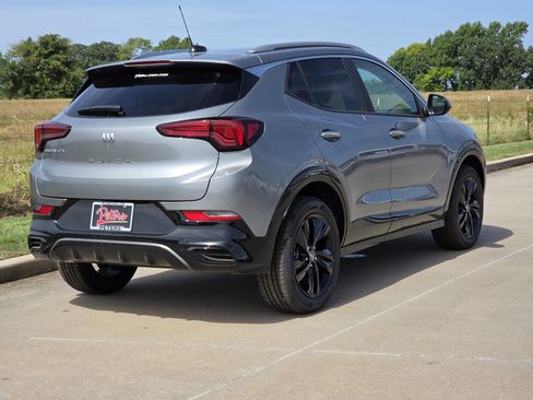 New 2026 Buick Encore GX Sport Touring FWD image 3