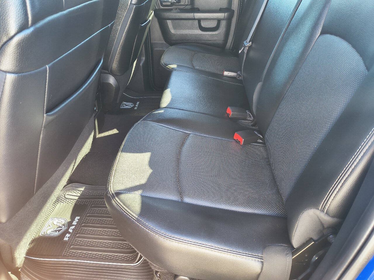 Used 2015 RAM 1500 Sport AWD/4WD image 20