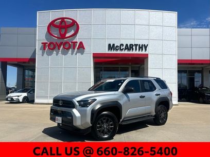 Certified 2025 Toyota 4Runner SR5