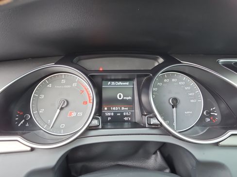 Used 2014 Audi S5 Prestige AWD/4WD image 14