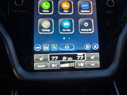 Certified 2025 Subaru Outback Limited w/ Popular Package #2 image 24