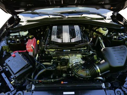 Used 2024 Chevrolet Camaro ZL1 RWD image 49