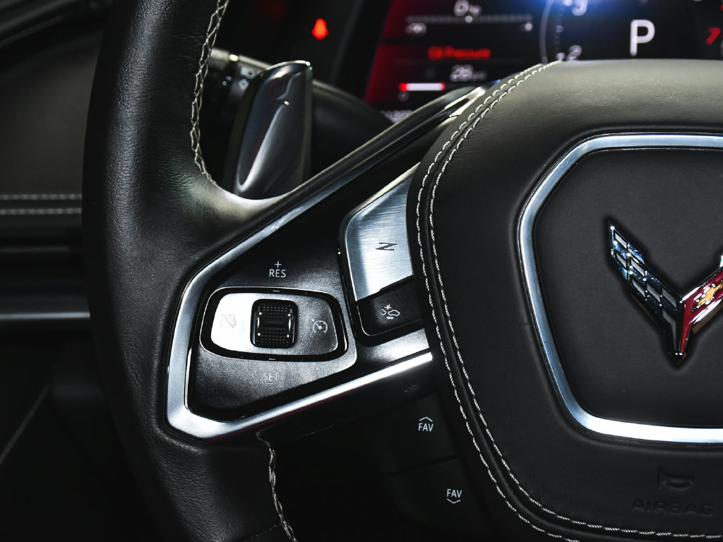 Used 2025 Chevrolet Corvette E-Ray AWD/4WD image 30
