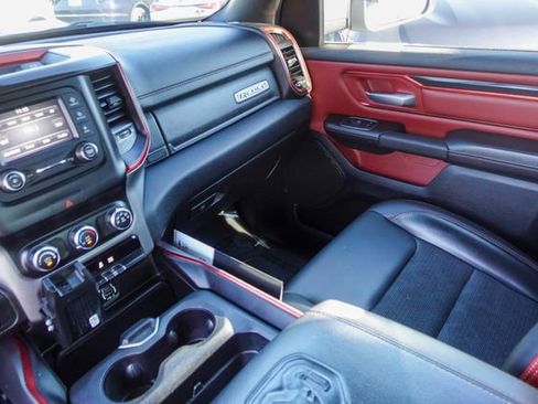 Used 2020 RAM 1500 Rebel image 24