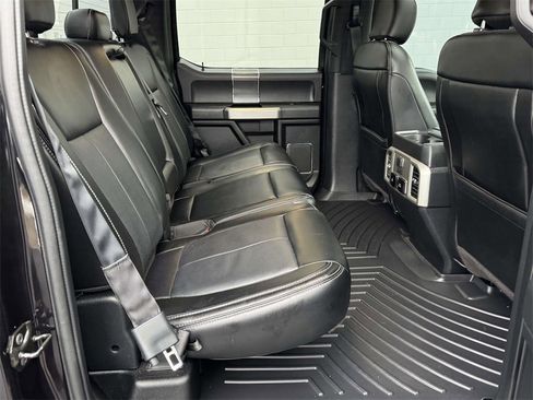 Used 2020 Ford F150 Lariat w/ Equipment Group 502A Luxury image 15