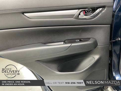 Certified 2025 MAZDA CX-5 AWD 2.5 S w/ Preferred Package image 33