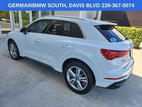 Used 2022 Audi Q3 2.0T Premium Plus AWD/4WD image 4