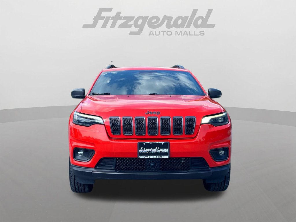 Used 2021 Jeep Cherokee Latitude Lux 80th Anniv w/ Quick Order Package 26U 80TH AWD/4WD image 6