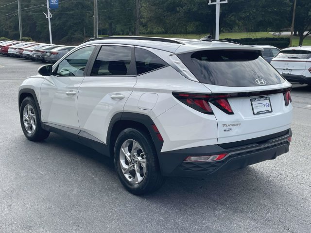 Used 2024 Hyundai Tucson SEL FWD image 4