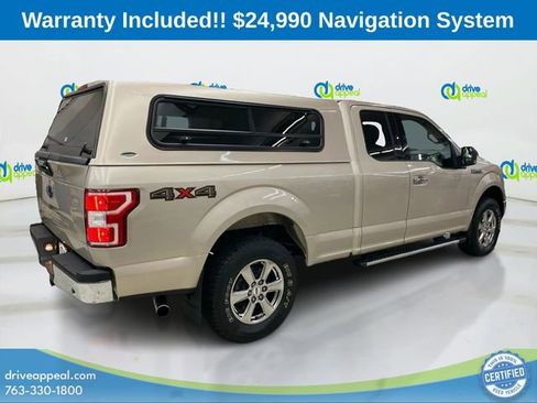 Used 2018 Ford F150 XLT w/ Equipment Group 302A Luxury image 5