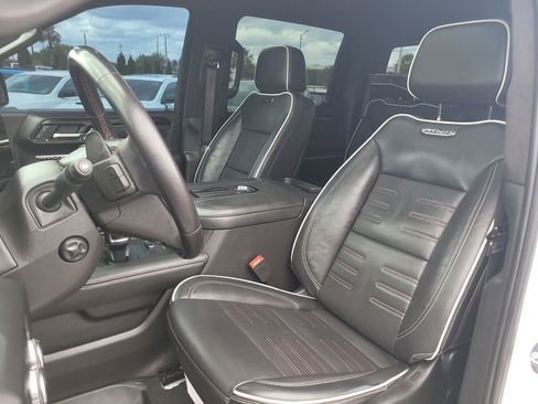 Used 2022 GMC Sierra 1500 AT4X AWD/4WD image 21