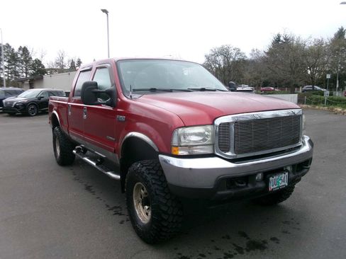 Used 2002 Ford F250 Lariat image 7