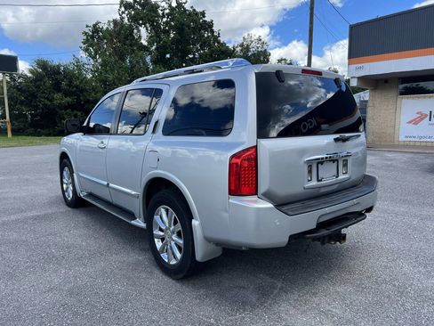 Used 2010 INFINITI QX56 4WD w/ Technology Pkg image 7
