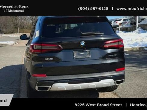 Used 2021 BMW X5 xDrive40i w/ Premium Package image 9