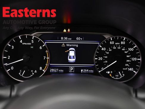 Used 2025 Nissan Altima 2.5 SV FWD image 18