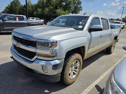 Used 2016 Chevrolet Silverado 1500 LT w/ LPO, Off-Road Sport Package AWD/4WD image 14