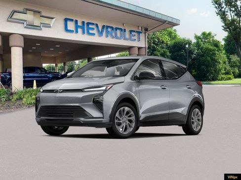 New 2027 Chevrolet Bolt LT FWD image 1