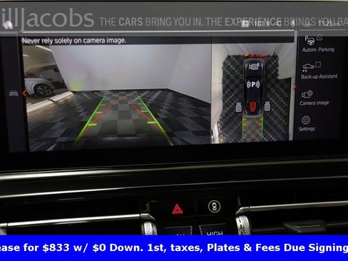 Certified 2025 BMW 840i xDrive w/ M Sport Professional Package image 10