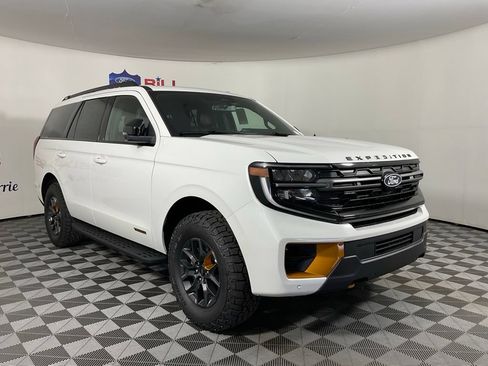 New 2027 Ford Expedition Tremor w/ Driver's Package AWD/4WD image 1