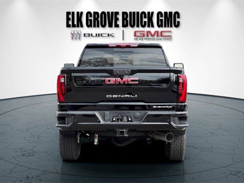 New 2026 GMC Sierra 2500 Denali w/ Denali Reserve Package image 5