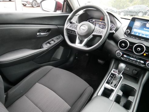 Certified 2023 Nissan Sentra SV w/ All-Weather Package image 9