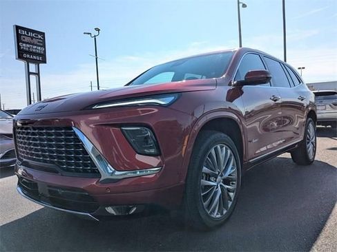 New 2026 Buick Enclave Avenir image 8