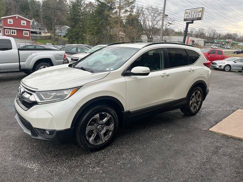 Used 2017 Honda CR-V EX-L image 11