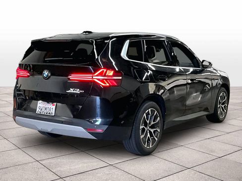 Used 2026 BMW X3 xDrive30 w/ Convenience Package AWD/4WD image 15