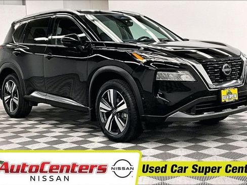 Used 2023 Nissan Rogue SL w/ SL Premium Package image 1