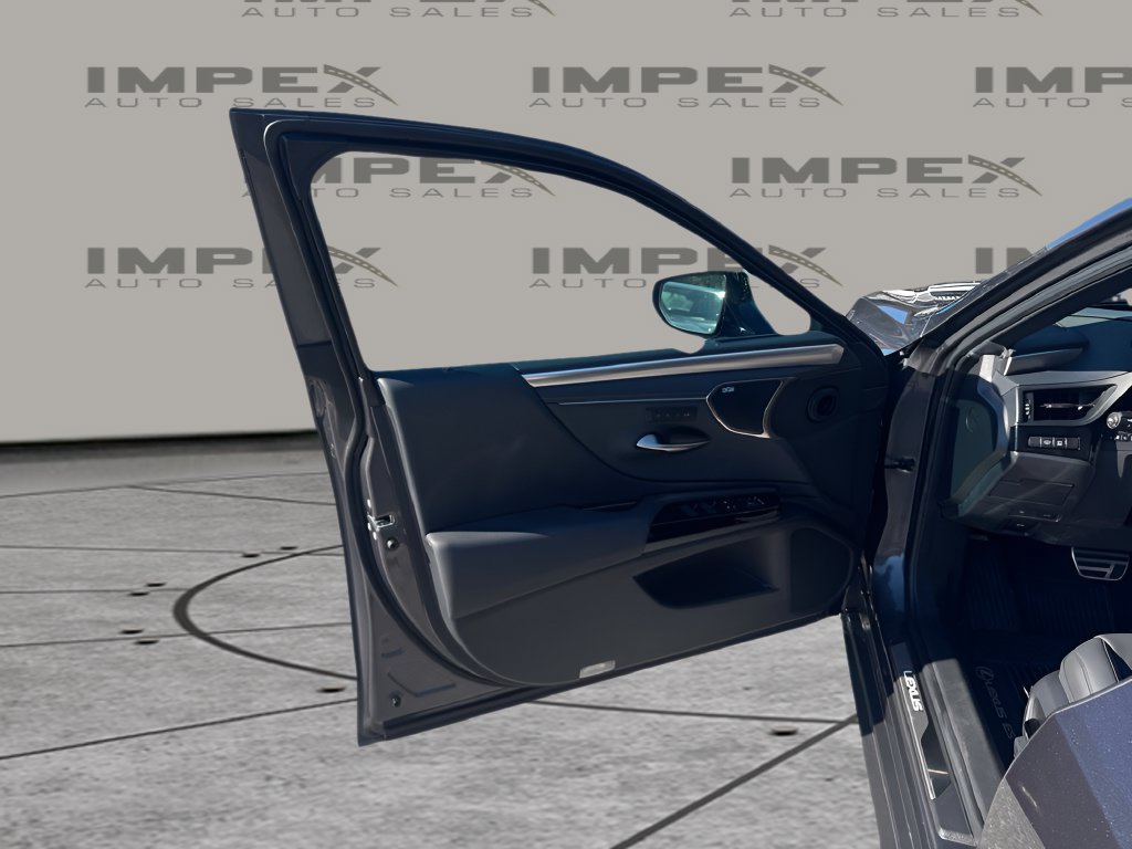 Used 2025 Lexus ES 350 F Sport w/ Accessory Package (Z2) FWD image 24