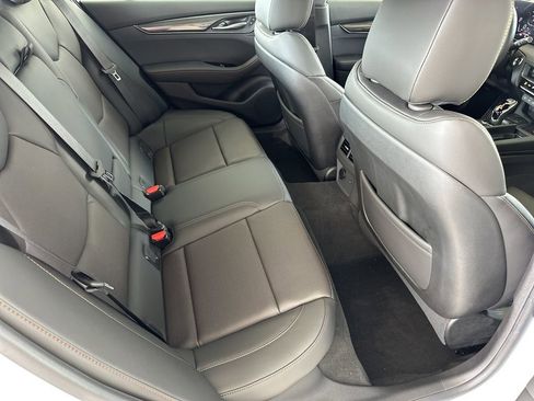 New 2026 Cadillac CT5 Sport w/ Technology Package AWD/4WD image 31