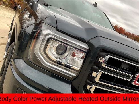 Used 2017 GMC Sierra 1500 SLE w/ SLE Value Package image 34