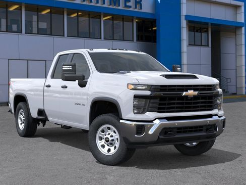 New 2026 Chevrolet Silverado 3500 W/T AWD/4WD image 7