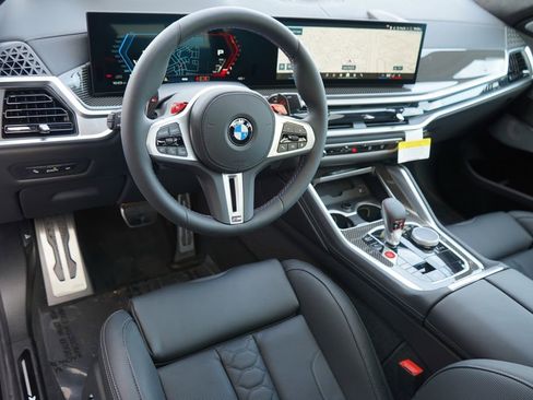New 2026 BMW X6 M Competition w/ Executive Package image 14