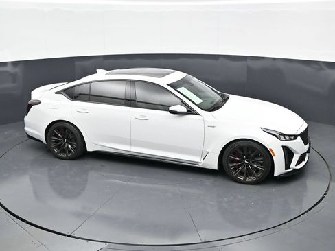 Used 2023 Cadillac CT5 V Blackwing w/ Driver Assist Package RWD image 34