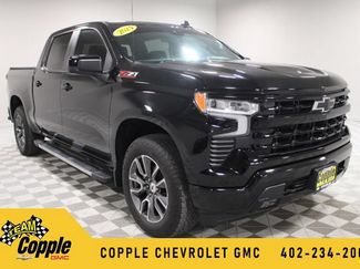 Used 2024 Chevrolet Silverado 1500 RST w/ Z71 Off-Road Package AWD/4WD 360° Tour