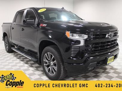 Used 2024 Chevrolet Silverado 1500 RST w/ Z71 Off-Road Package