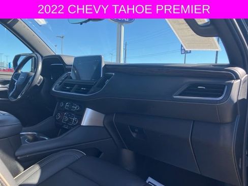 Used 2022 Chevrolet Tahoe Premier image 12