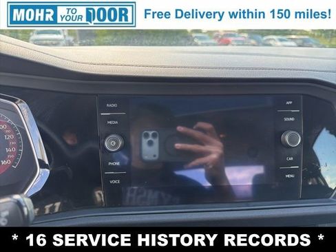 Used 2019 Volkswagen Jetta SEL FWD image 17