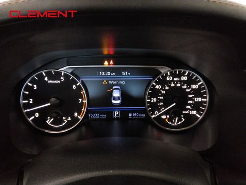 Used 2022 Nissan Altima 2.5 SR image 17