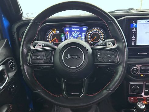 Used 2024 Jeep Wrangler Unlimited Rubicon 392 AWD/4WD image 11