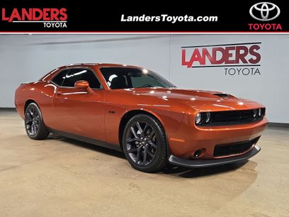 Used 2023 Dodge Challenger R/T w/ Blacktop Package