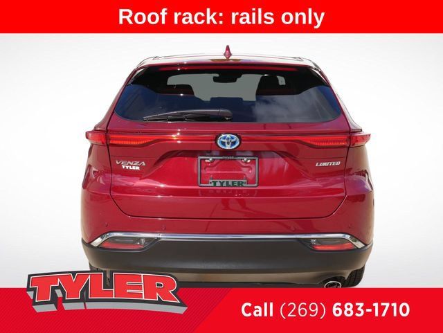 Used 2023 Toyota Venza Limited AWD/4WD image 7