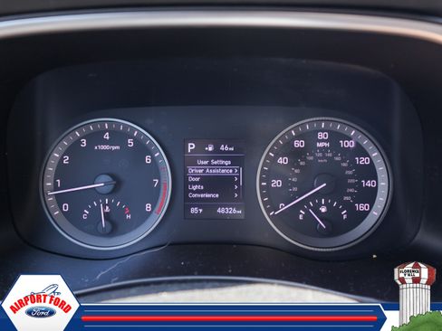 Used 2020 Hyundai Tucson SEL FWD image 6
