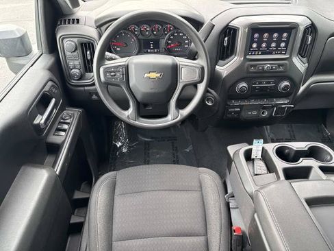 Used 2024 Chevrolet Silverado 2500 Custom w/ Custom Value Package AWD/4WD image 29