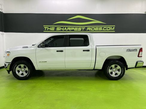 Used 2023 RAM 1500 Big Horn image 6