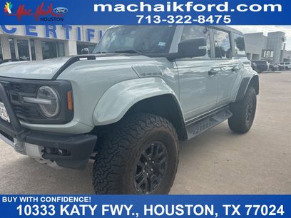 Used 2024 Ford Bronco Raptor